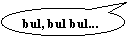 Obja�nienie owalne: bul, bul bul...